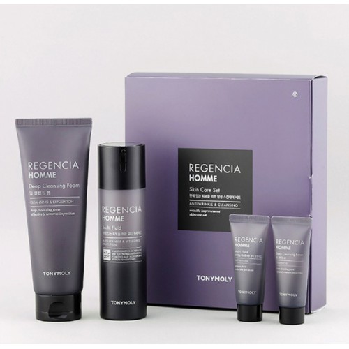 Regencia homme tony moly описание